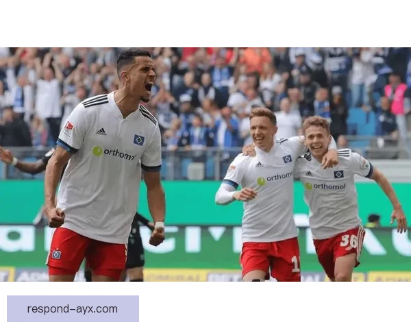 汉堡俱乐部重整旗鼓冲击德甲回归新赛季目标明确步伐坚定全力前行