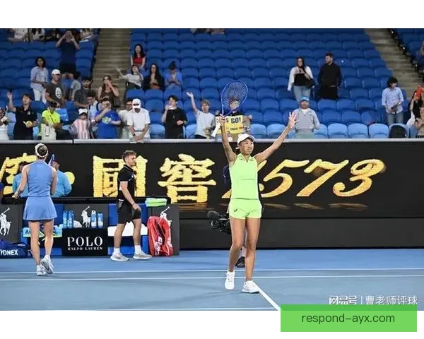 网球大满贯赛季圆满落幕 新星崭露头角 老将荣誉再攀巅峰