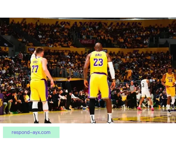 詹姆斯领衔湖人逆转取胜引爆联盟热议冲击季后赛格局再生变数最新