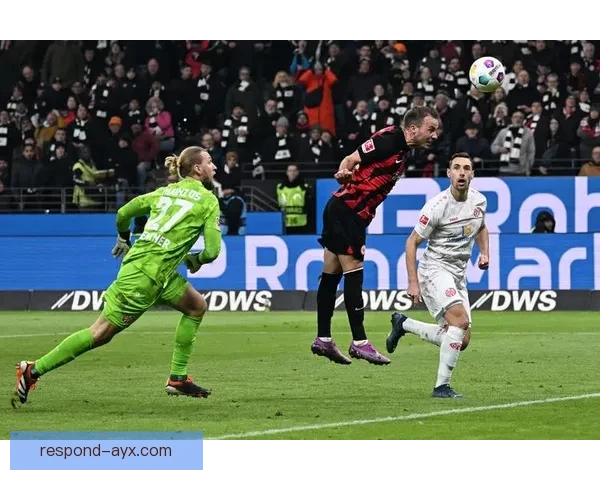 和睦法兰克福俱乐部崛起之路与德甲欧战辉煌历程全景解析再加未来展望 和睦法兰克福俱乐部崛起之路与德甲欧战辉煌历程全景解析再加未来展望