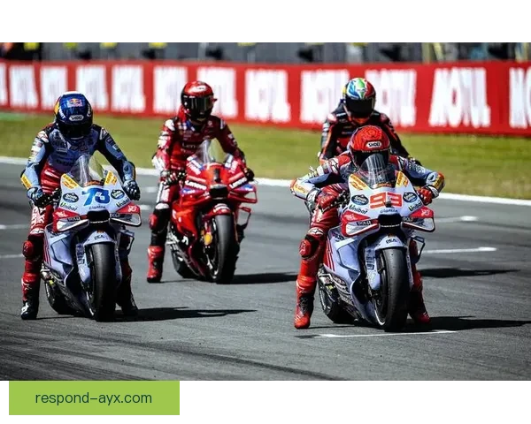摩托GP赛事激烈对决 新赛季车手阵容与技术革新引关注