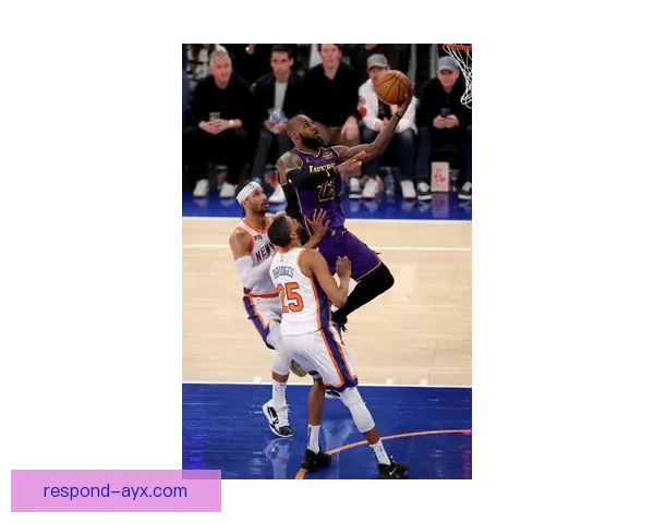 湖人逆转掘金险胜詹姆斯砍三双引领季后赛强势开局