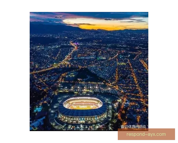 2026世界杯举办赛场正式公布全球足球盛宴即将启幕